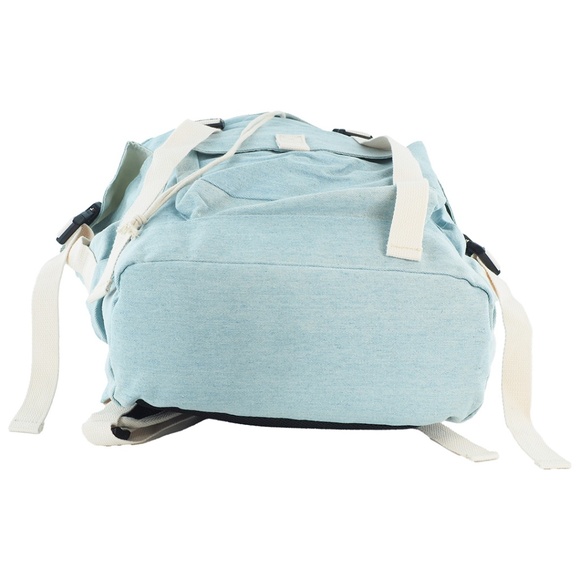 Urban Outfitters Denim Utility Backpack - Picture 6 of 9